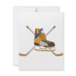 Hockey Skate Announcement