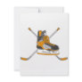 Hockey Skate Announcement