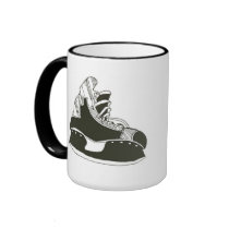 Hockey Skates mugs