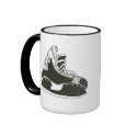 Hockey Skates mugs