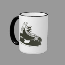 Hockey Skates mugs