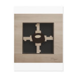 Hockey Sports Gifts Post Card