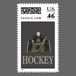 HOCKEY STAMP