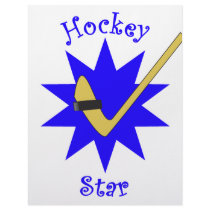 Hockey Star letterhead by nikiclix Hockey Star letterhead