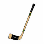 Hockey Stick Cut Outs