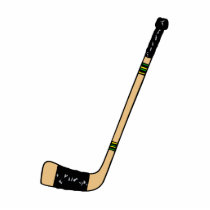 Hockey Stick Cut Outs