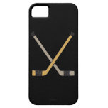 Hockey Sticks iPhone 5 Case