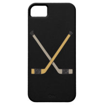 Hockey Sticks iPhone 5 Case