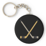 Hockey Sticks keychains