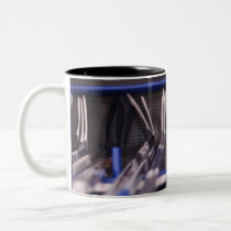 Hockey Sticks Mug mugs