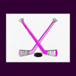 Hockey Sticks