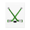 Hockey Sticks postcards by shopaholicchick Hockey Sticks postcards