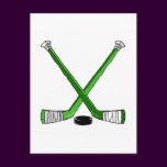 Hockey Sticks