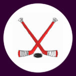 Hockey Sticks