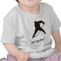 Hockey T Shirt