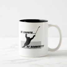 Hockey T-shirts and Gifts. Coffee Mugs