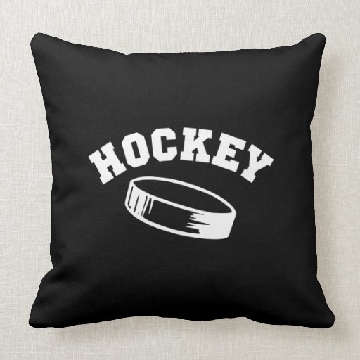 hockey pillow pets