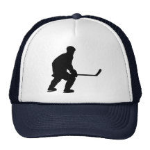 Hockey Trucker Hat