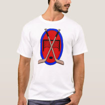 Hockey t-shirts by Maria_K_Bell Hockey t-shirts