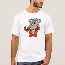 hockey t-shirts by Dennis_Holmes hockey t-shirts