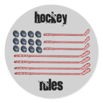 HOCKEY USA stickers by trish1968 HOCKEY USA stickers