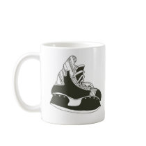 HockeySkate mugs by zipflmeister HockeySkate mugs