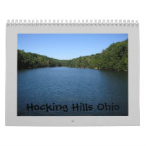 Hocking Hills Ohio calendars by lnkmastr Hocking Hills Ohio calendars