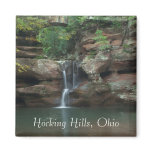 Hocking Hills, Ohio Refrigerator Magnet