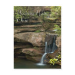 Hocking Hills Ohio Post Card