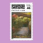 Hocking Hills Stamp, On the Bluff stamps