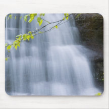 Hocking Hills Waterfall Mouse Mat