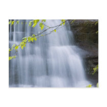 Hocking Hills Waterfall postcards by Michael_Shake Hocking Hills Waterfall postcards