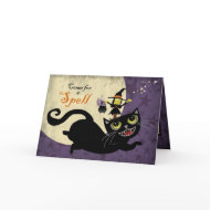 Hocus Pocus Card