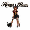 Hocus Pocus Halloween Witch photo sculptures