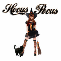 Hocus Pocus Halloween Witch photo sculptures by incognitashop Hocus Pocus Halloween Witch photo sculptures