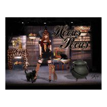Hocus Pocus Halloween Witch posters