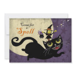 Hocus Pocus Invitation