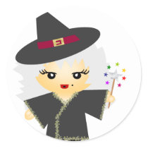 Hocus Pocus stickers