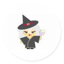Hocus Pocus stickers