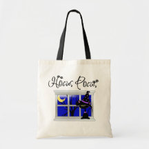 Hocus Pocus Trick or Treat Bag