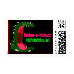 HODAG Hodag-a-licious! STAMPS Hodag Country