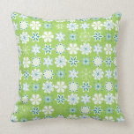 HODGEpodge green Pillow