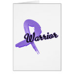 Hodgkin's Disease Warrior cards