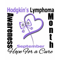 Hodgkins Lymphoma Awareness Month HEART Butterfly t-shirts by cancerapparel Hodgkins Lymphoma Awareness Month HEART Butterfly t-shirts