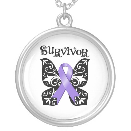 Non Hodgkin's Lymphoma Cancer Ribbon