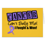 Hodgkin's Lymphoma Can't Bully Me...I Fought..I Wo cards