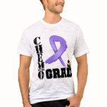 Hodgkins Lymphoma Chemo Grad t-shirts