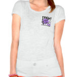 Hodgkins Lymphoma Fight Like A Girl Cousin 11 T-shirts