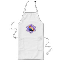 Hodgkin's Lymphoma Fight Rosie The Riveter Apron