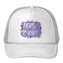 Hodgkin's Lymphoma Fight To Win Hats